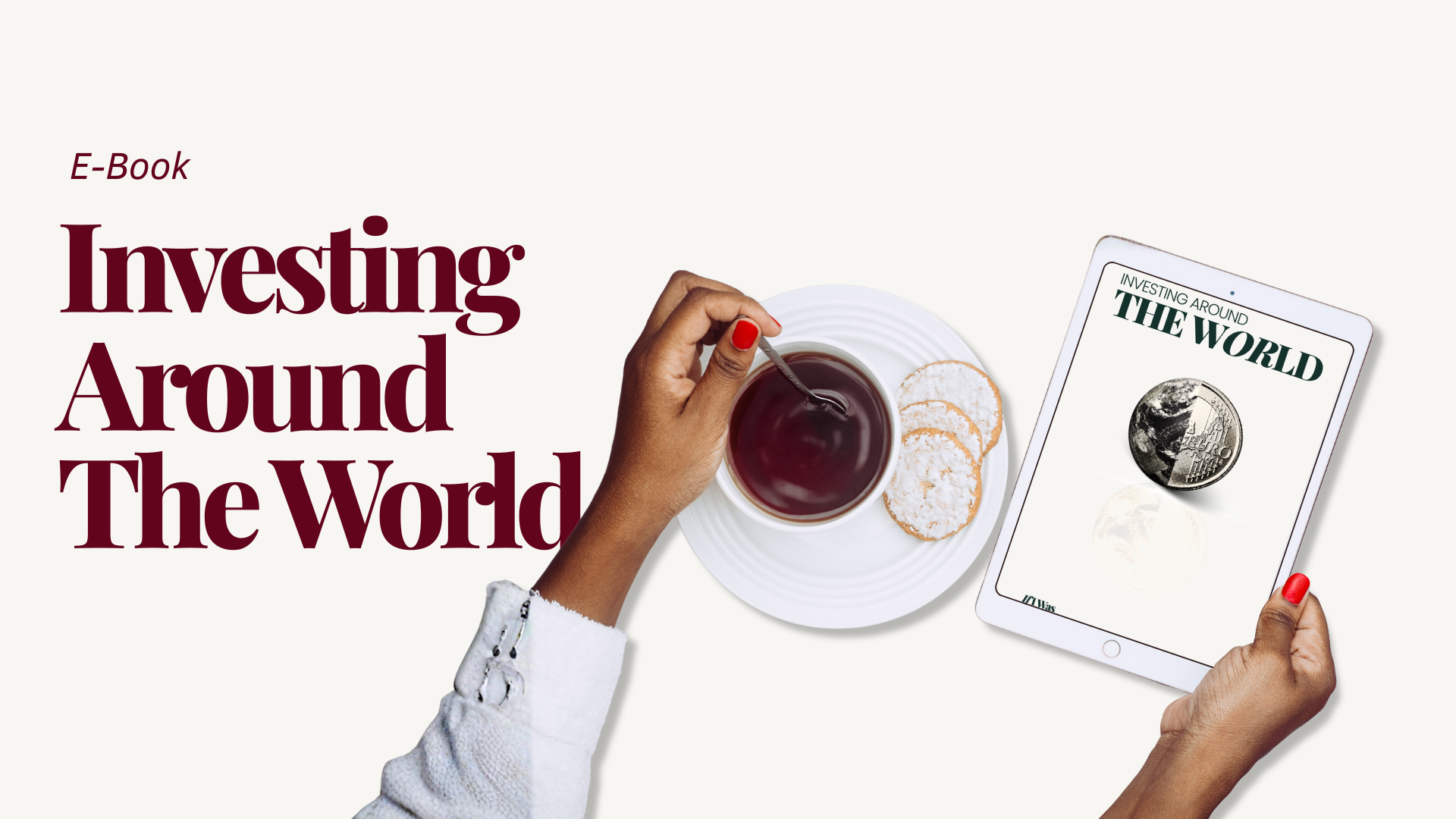 Investing Around The World — e-book cover