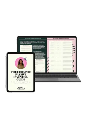 The Ultimate Passive Investing Guide mockup